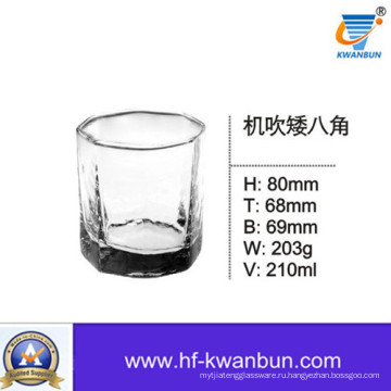 Высокое качество питьевой стекла кубок конкурентоспособной цене Kb-Hn069